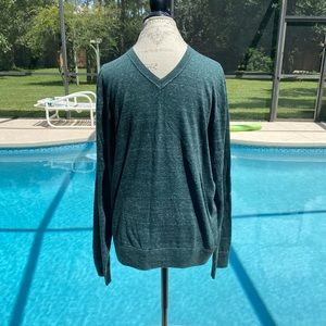 NWT GAP men’s V neck shirt